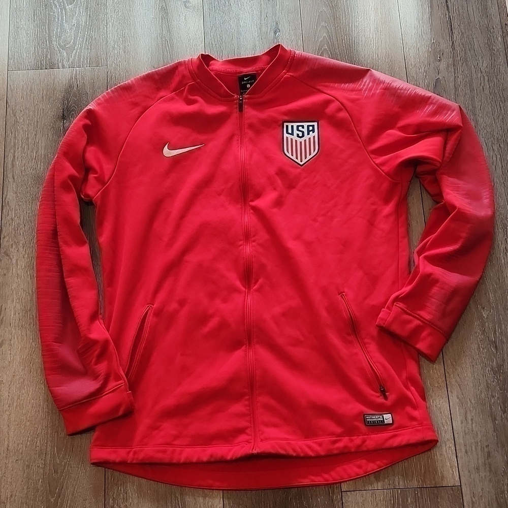 Nike Zipper Sweater